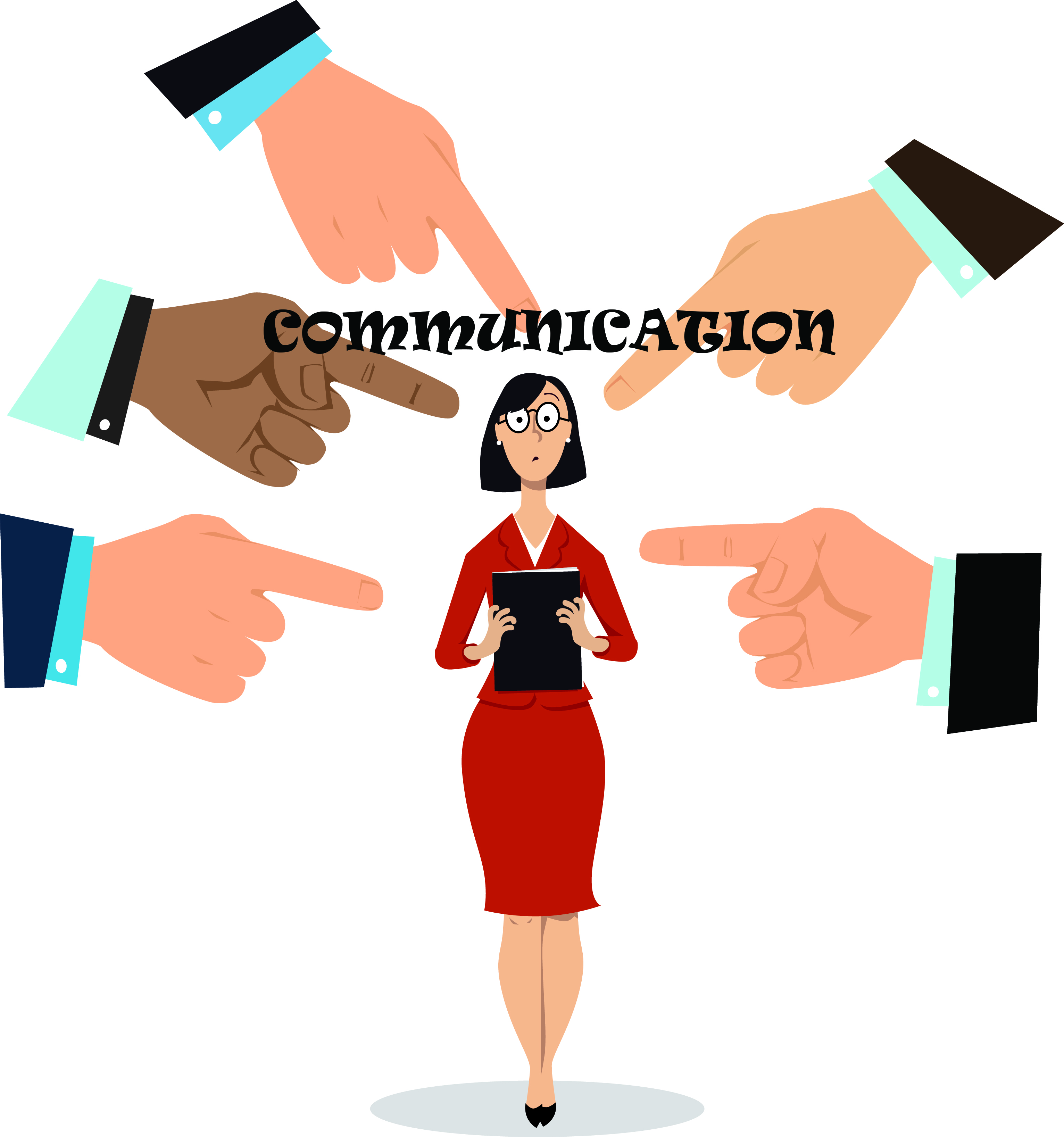 Leadership – Lesson 1. COMMUNICATION