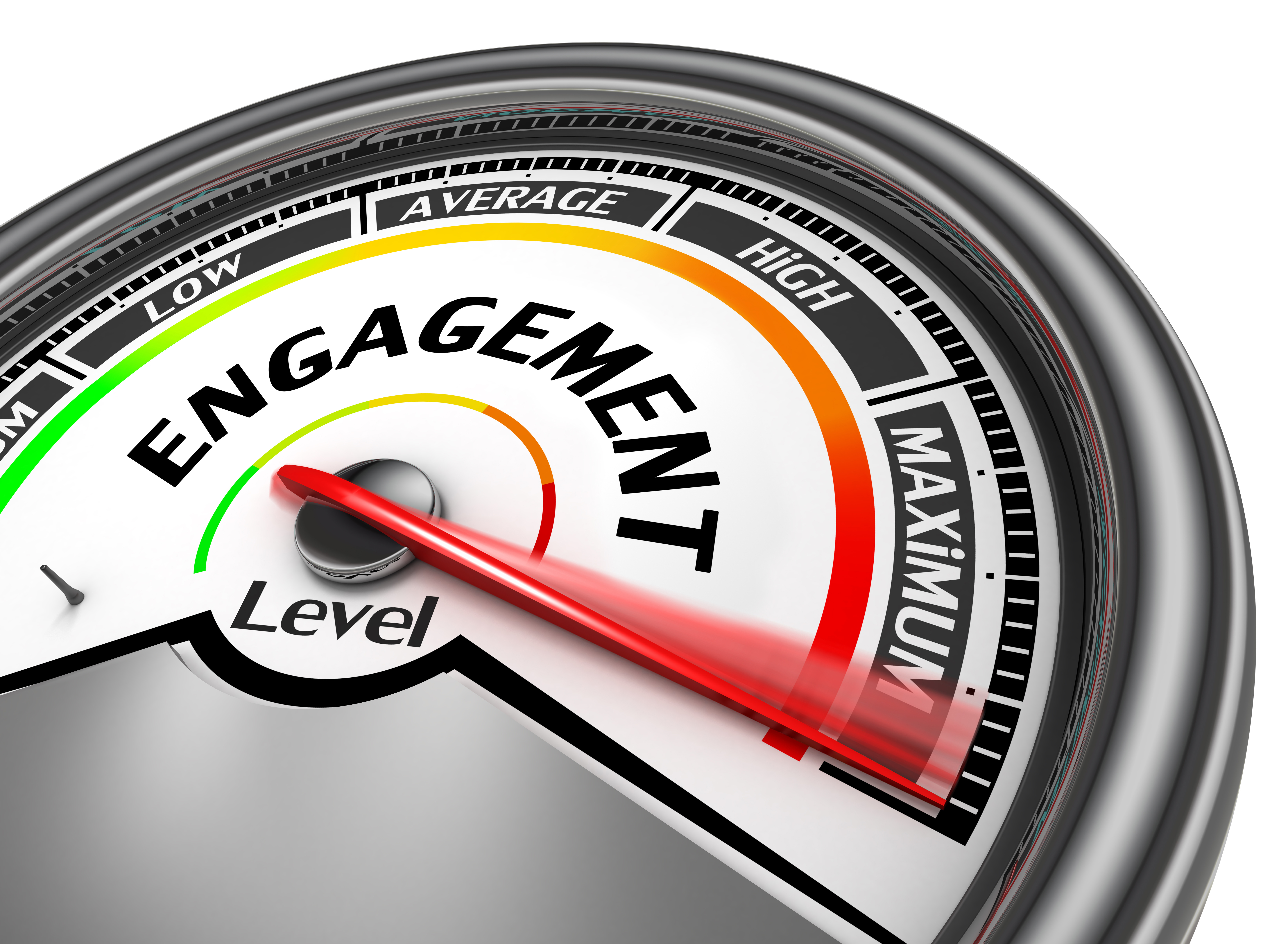 Leadership – Lesson 12 Employee Engagement Defined